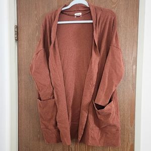 Pact Cotton Cardigan